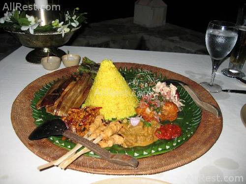 Amankila resort 57